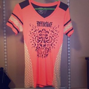 Women’s Affliction Shirt